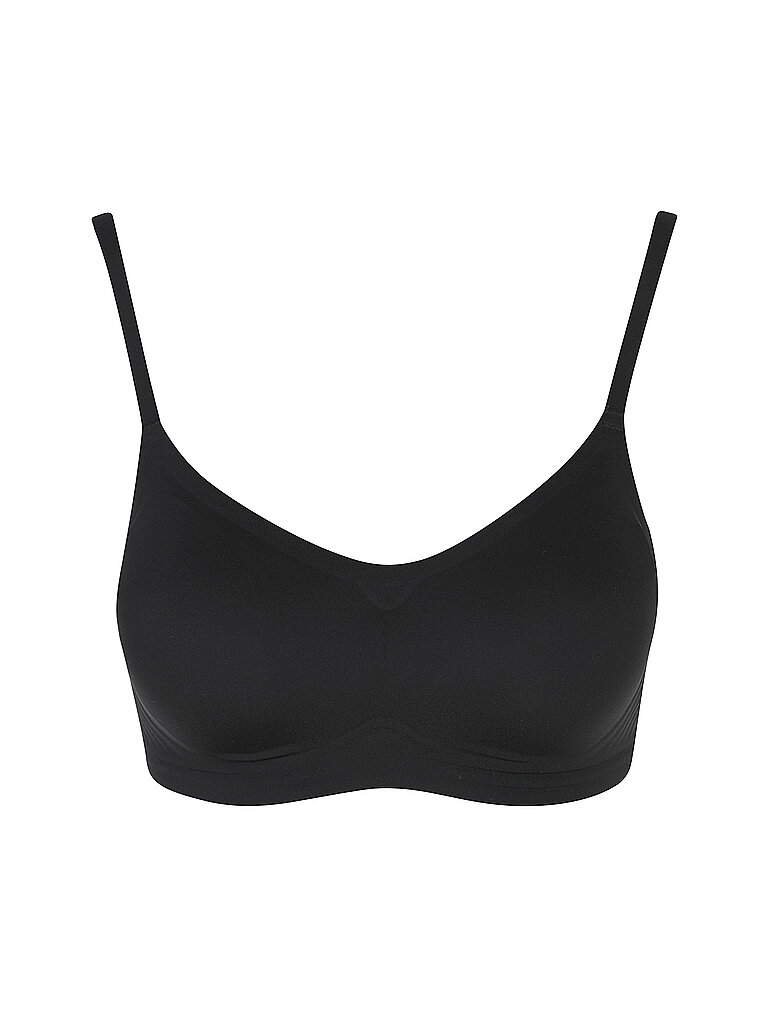 LASCANA Bustier NUANCE black  schwarz | M