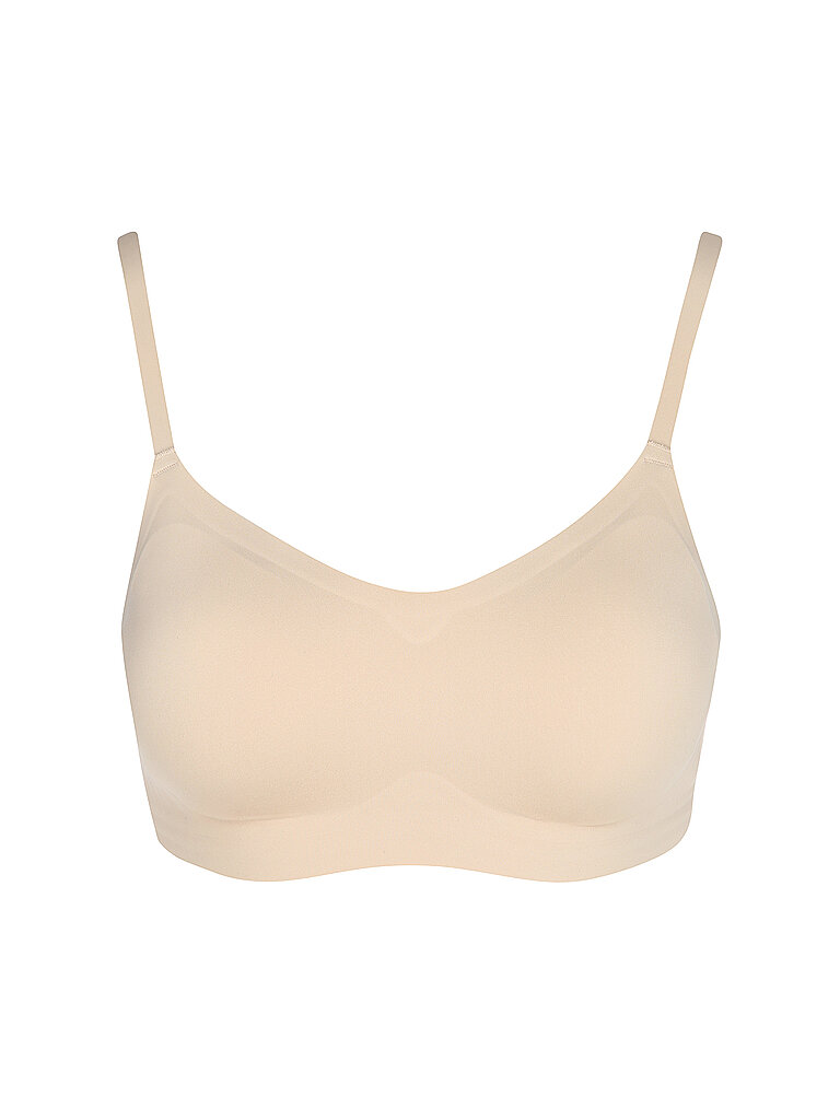 LASCANA Bustier NUANCE toffe beige | S