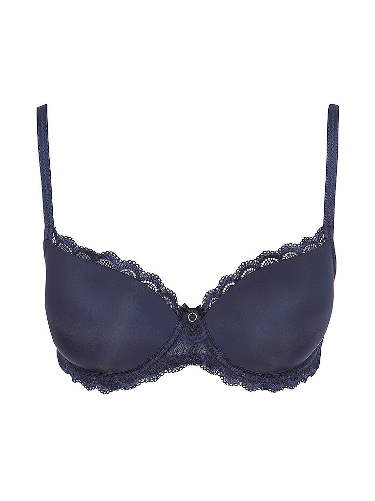 BH gefüttert EVITA dark blue dunkelblau 70E damen