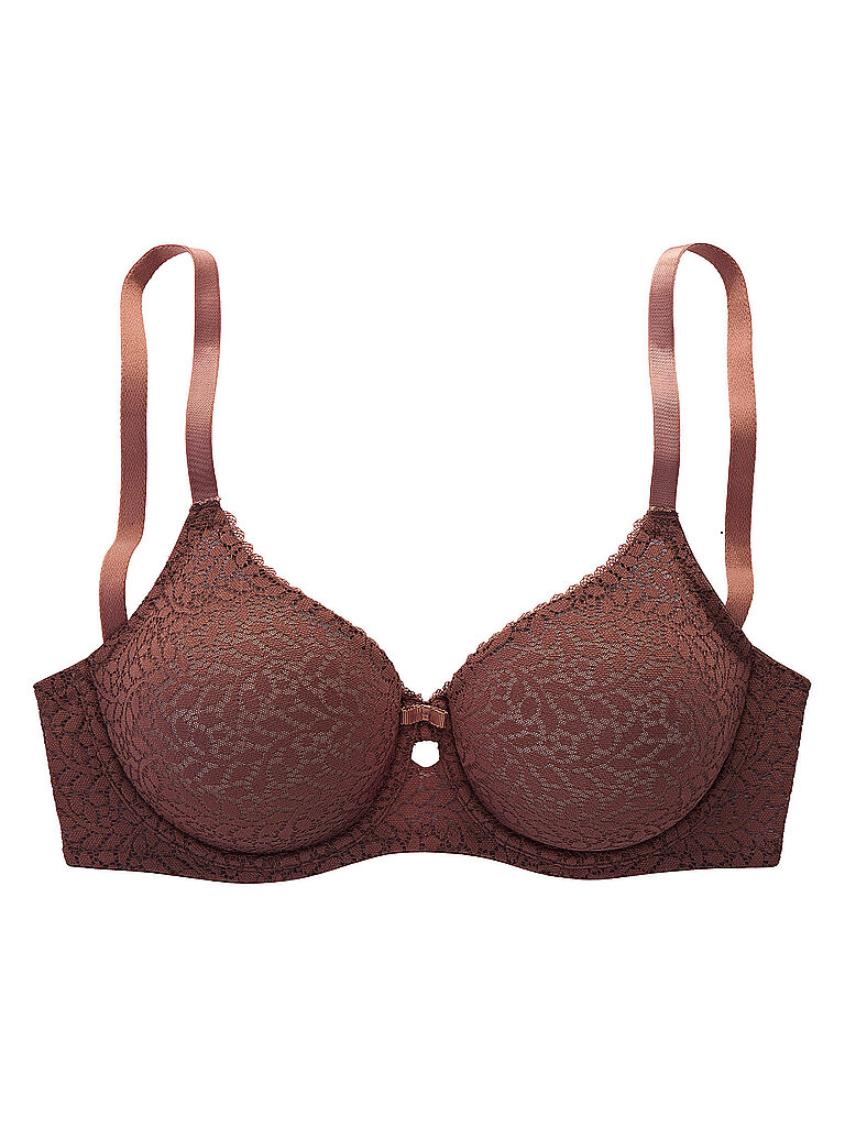 Minimizer BH NUANCE brown-mocca braun 75E damen