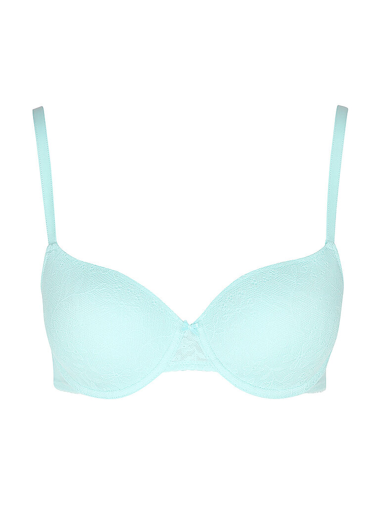 BH mit Bügel ELISA turquoise türkis 80E damen