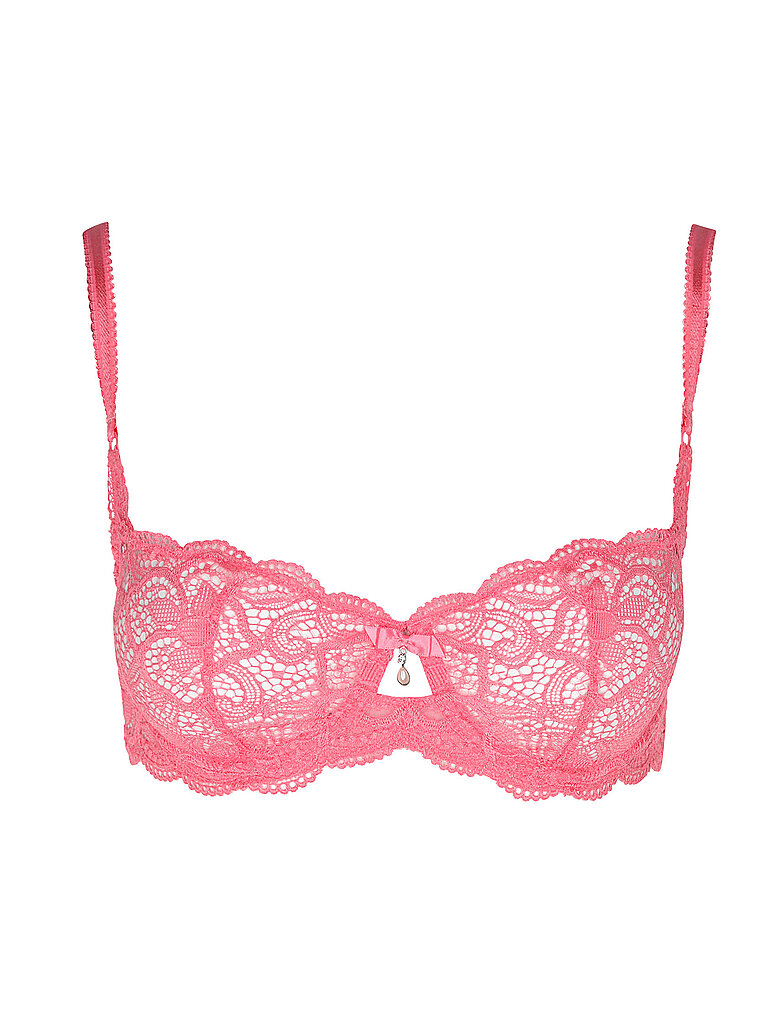 LASCANA BH mit Bügel NIKOLETTA pink pink | 70C