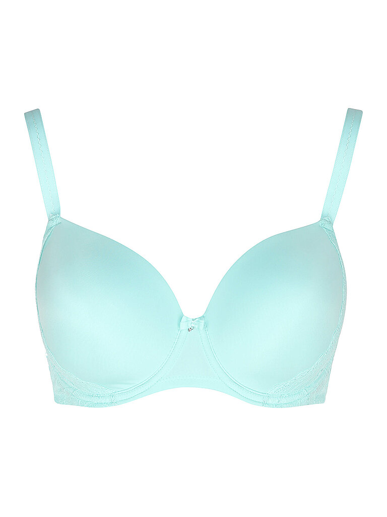 LASCANA BH mit Bügel TIZIANA turquoise türkis | 80G