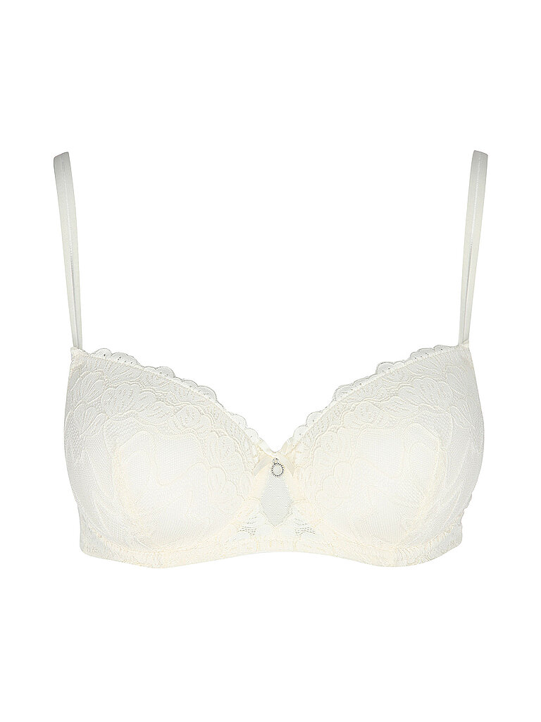 BH mit Bügel ROMEA white weiss 85C damen