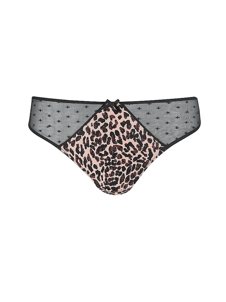 String schwarz 44-46 damen
