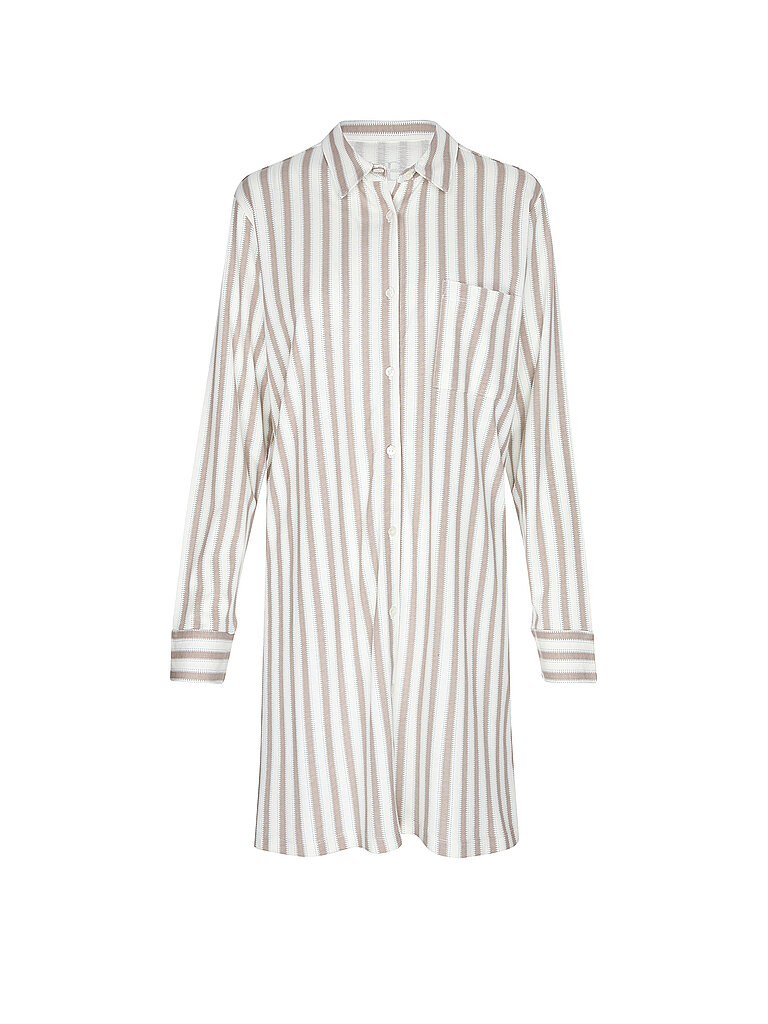 LASCANA Nachthemd - Sleepshirt braun | 32-34