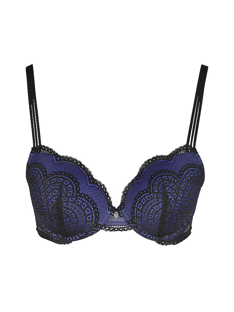 LASCANA Push Up BH BH KIRA royalblue-bl blau | 70B