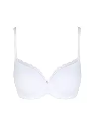 LASCANA | BH gefüttert EVITA sand | weiss