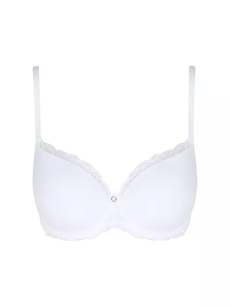 LASCANA | BH gefüttert EVITA white | weiss