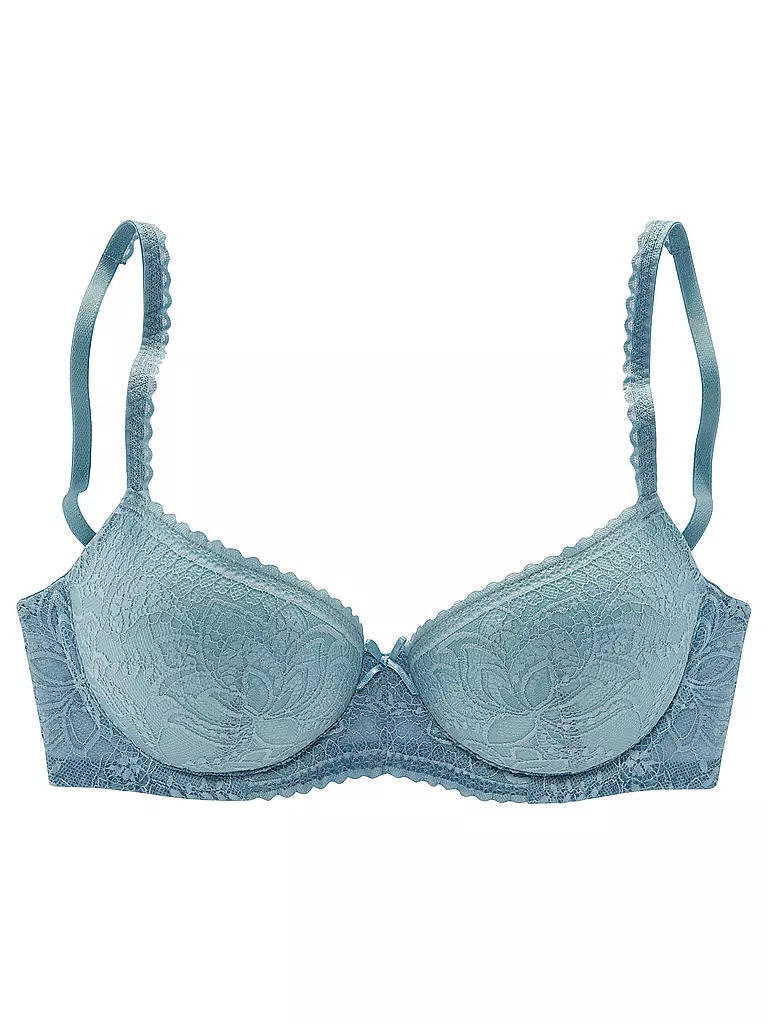 LASCANA | BH gefüttert LUCIANA adriatic blu | hellblau