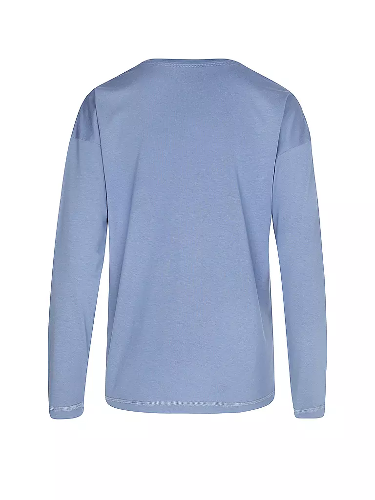 LASCANA | Langarmshirt VIVIANCE DREAMS | rosa