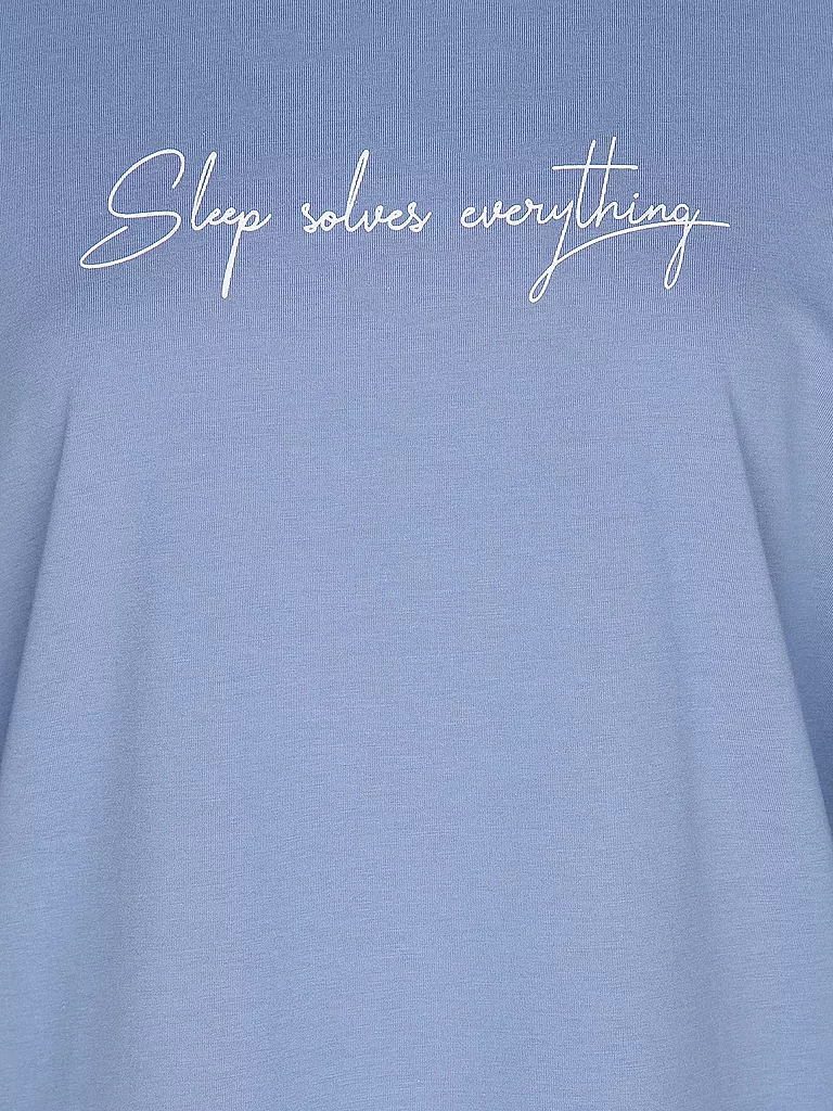 LASCANA | Langarmshirt VIVIANCE DREAMS | rosa
