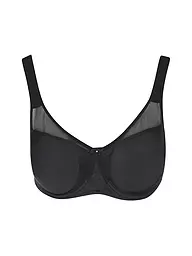 LASCANA | Minimizer BH PERFECT BASIC white | schwarz