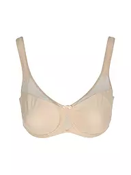 LASCANA | Minimizer BH PERFECT BASIC white | beige