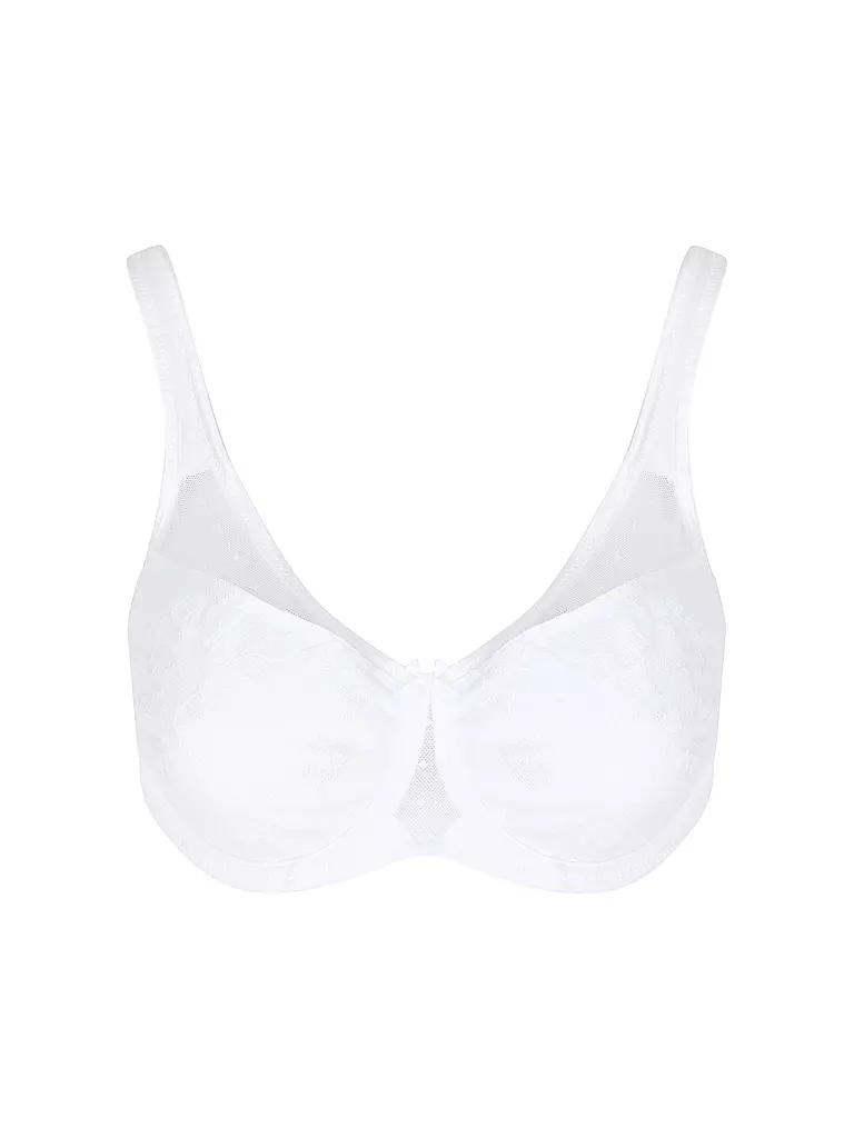 LASCANA | Minimizer BH PERFECT BASIC white | weiss