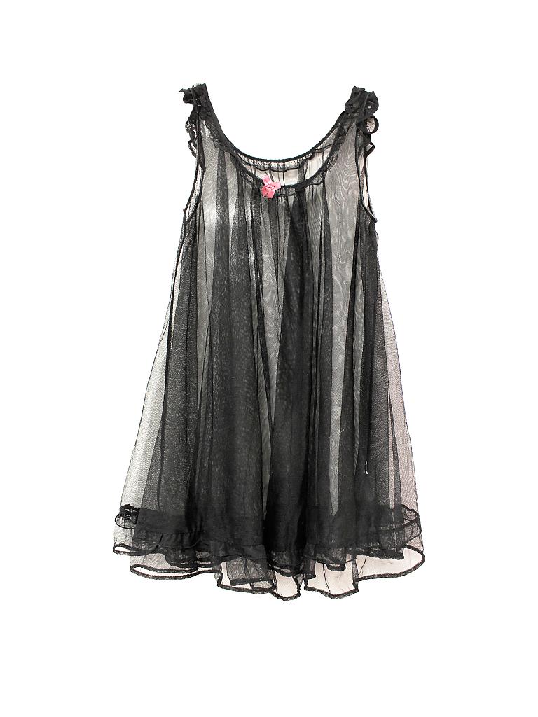 LASCANA | Negligee "Seduction" (Schwarz) | 