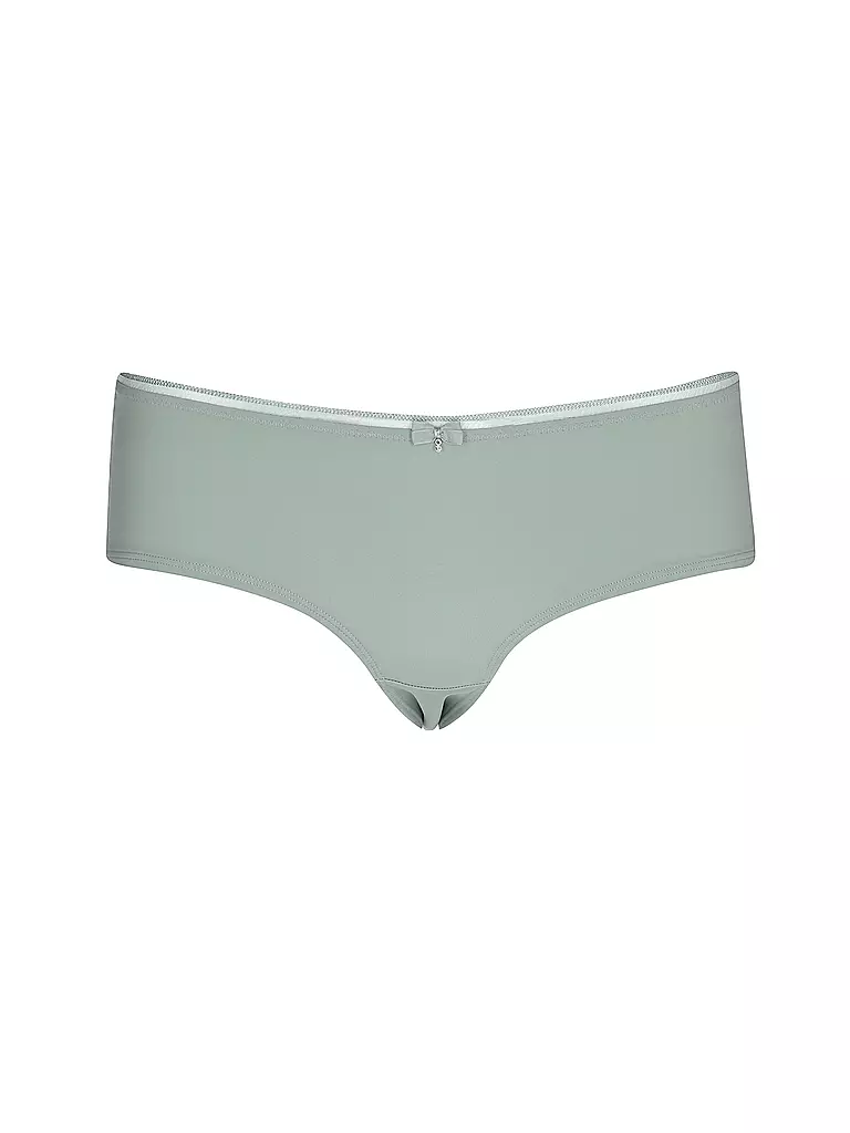 LASCANA | Pants TIZIANA sage | hellgrün