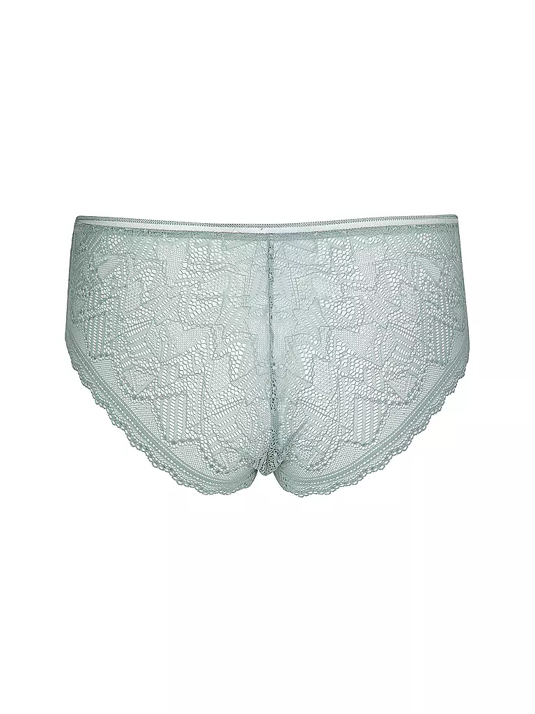 LASCANA | Pants TIZIANA sage | hellgrün