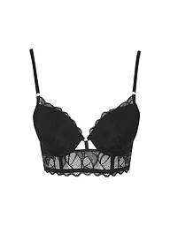 LASCANA | Push Up BH ALICIA black | schwarz