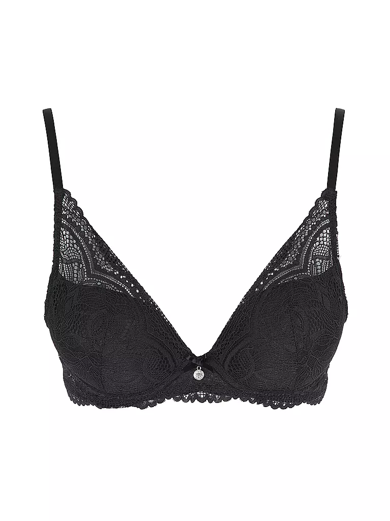 LASCANA | Push Up BH VIVIANNA black | schwarz