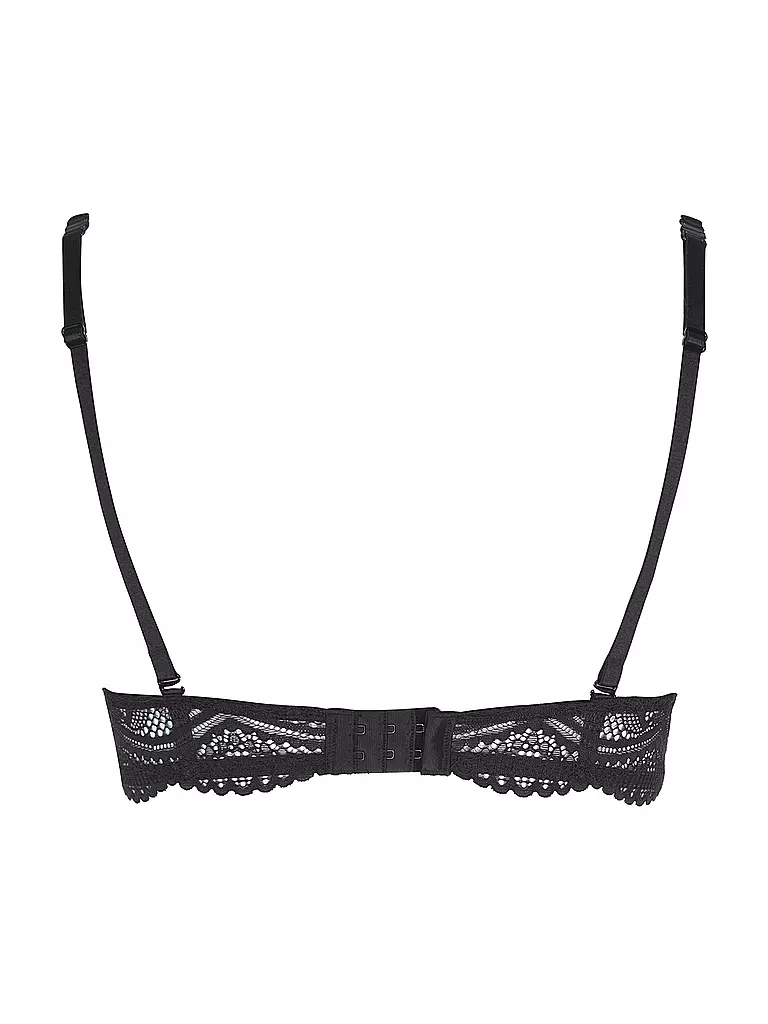 LASCANA | Push Up BH VIVIANNA black | schwarz