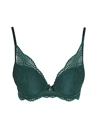 LASCANA | Push Up BH VIVIANNA fir green | Dunkelgrün