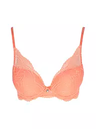 LASCANA | Push Up BH VIVIANNA peach | orange