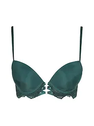 LASCANA | Push Up BHELENORA fir green | Dunkelgrün