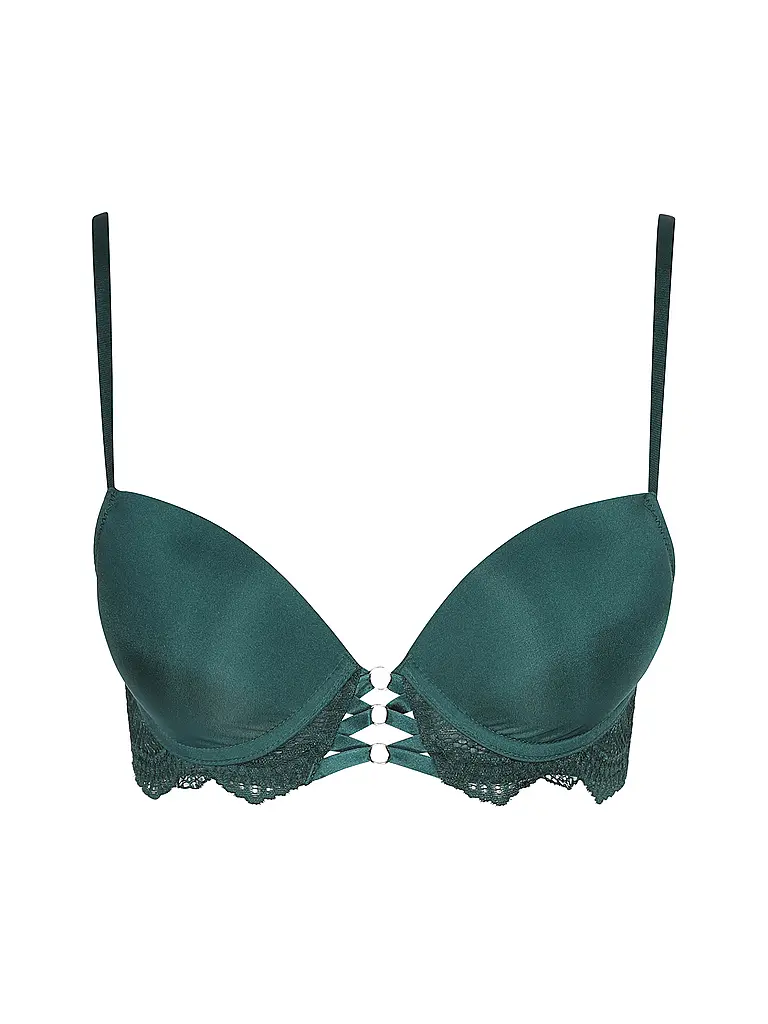 LASCANA | Push Up BHELENORA fir green | Dunkelgrün