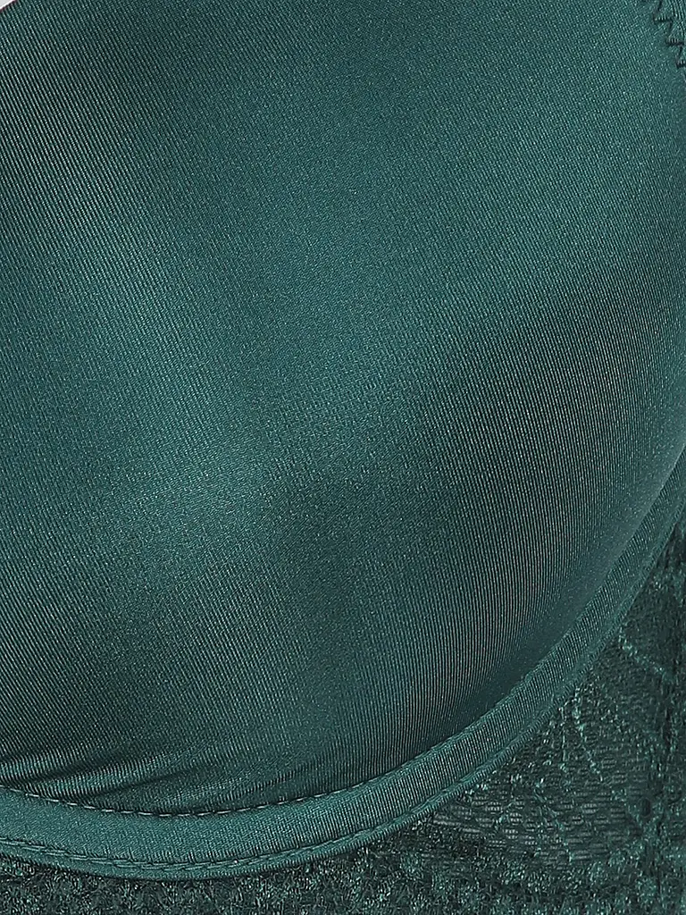 LASCANA | Push Up BHELENORA fir green | 