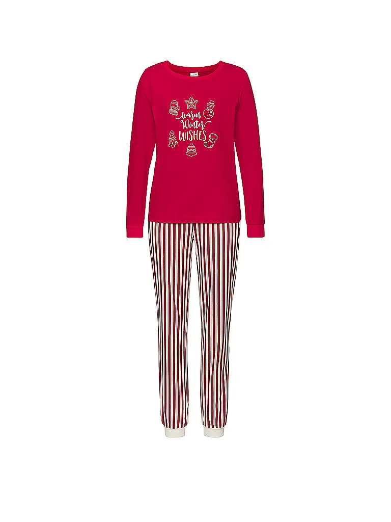 LASCANA | Pyjama LAS XMAS | 
