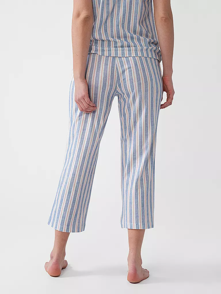 LASCANA | Pyjamahose COSY WORLD | creme