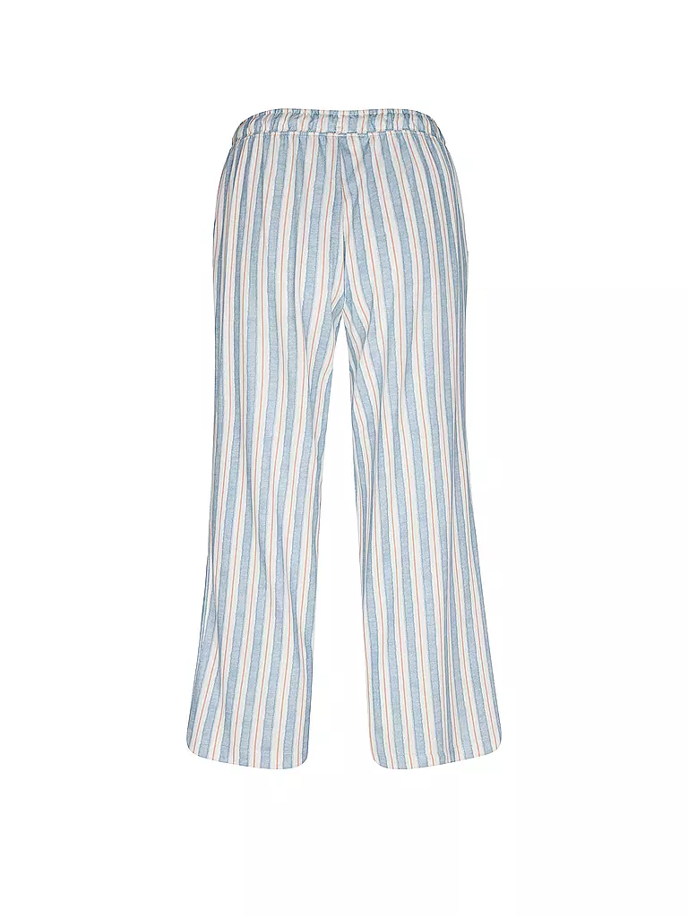 LASCANA | Pyjamahose COSY WORLD | creme