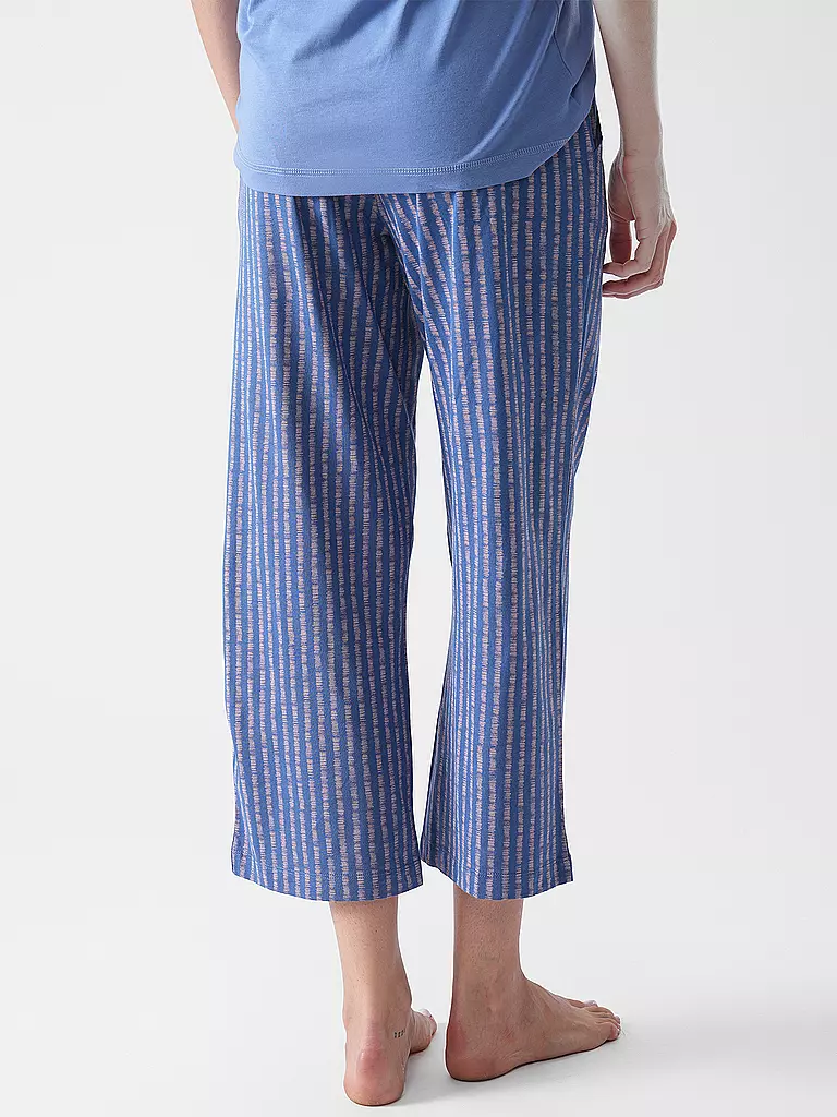 LASCANA | Pyjamahose VIVANCE DREAMS | blau