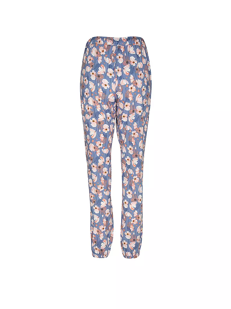 LASCANA | Pyjamahose VIVANCE DREAMS | blau