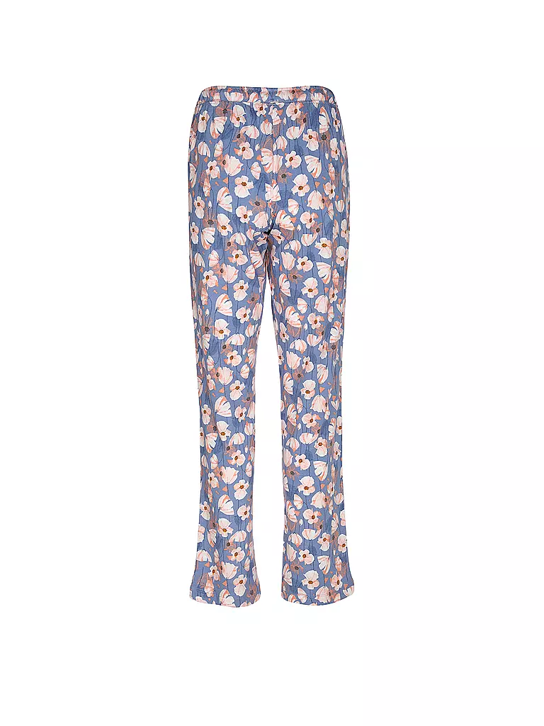 LASCANA | Pyjamahose VIVANCE DREAMS | blau