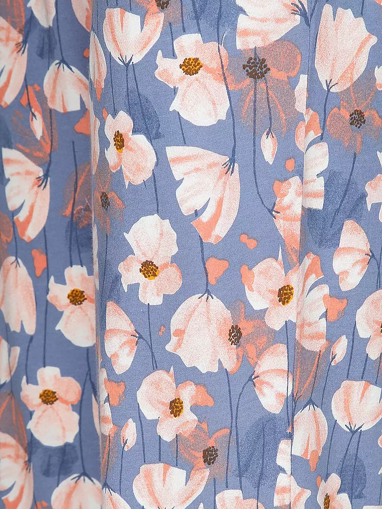 LASCANA | Pyjamahose VIVANCE DREAMS | blau