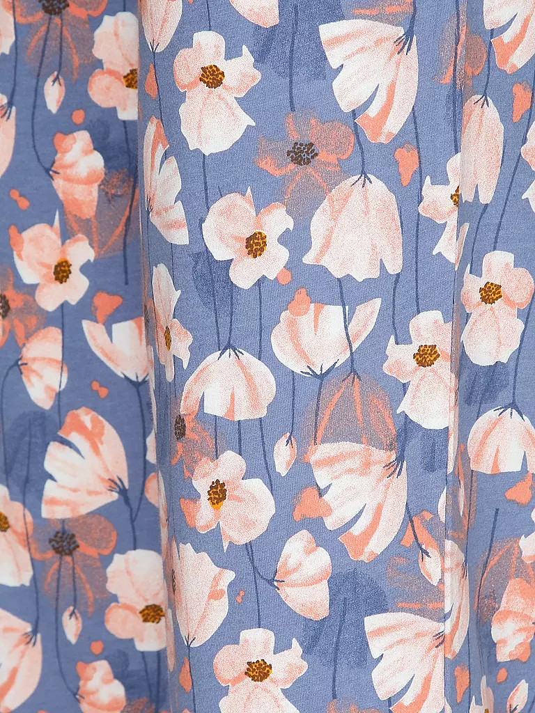 LASCANA | Pyjamahose VIVANCE DREAMS | blau