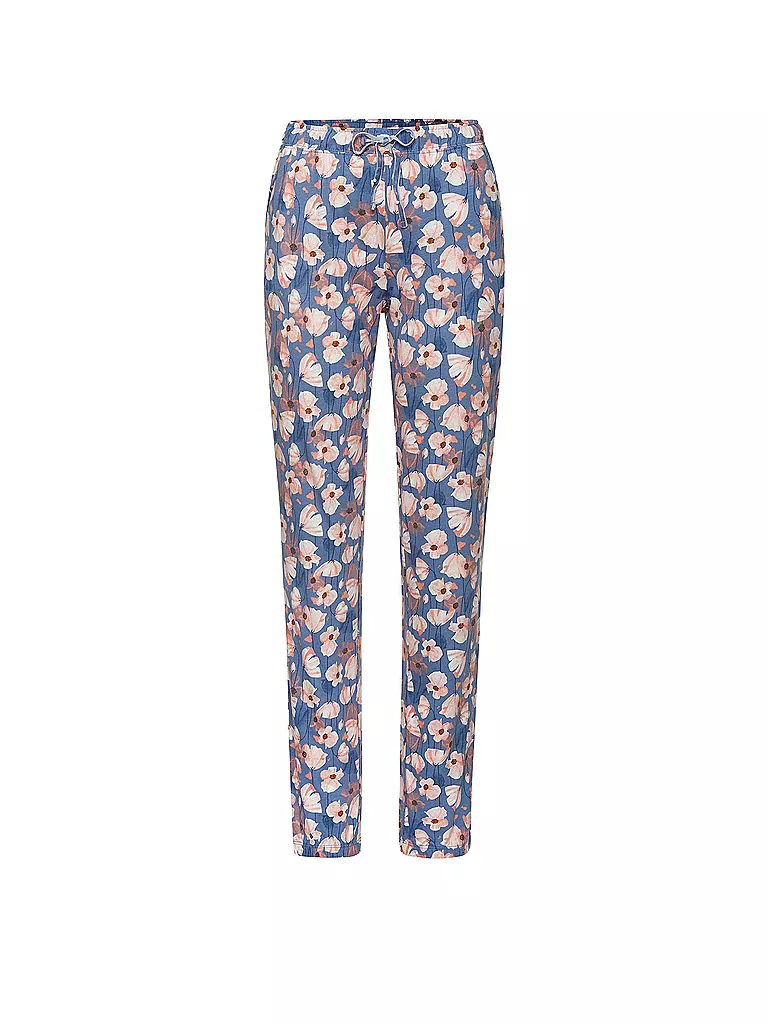 LASCANA | Pyjamahose VIVANCE DREAMS | blau