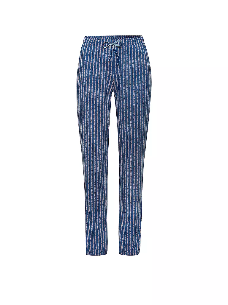 LASCANA | Pyjamahose VIVANCE DREAMS | blau