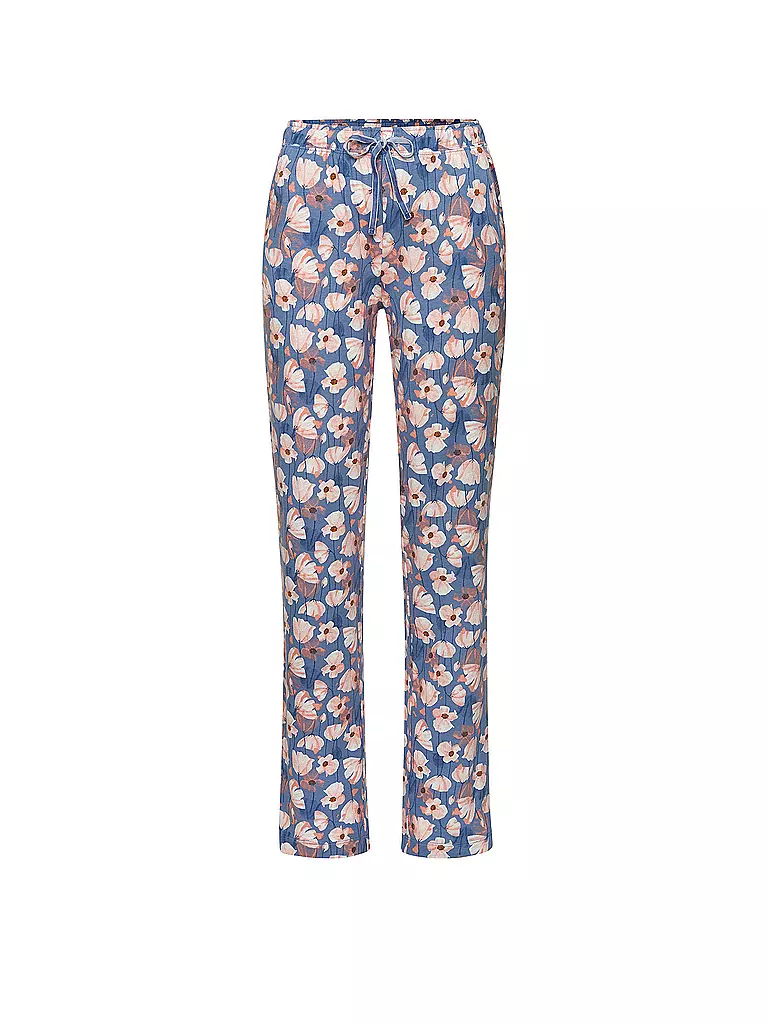 LASCANA | Pyjamahose VIVANCE DREAMS | blau