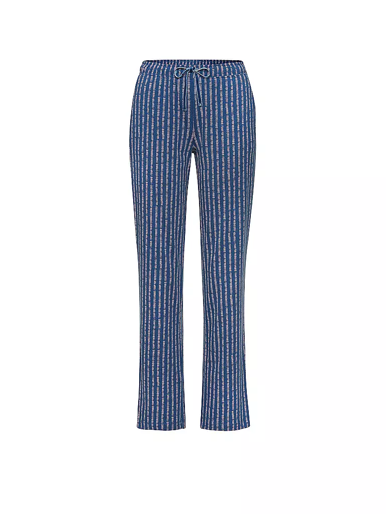 LASCANA | Pyjamahose VIVANCE DREAMS | blau
