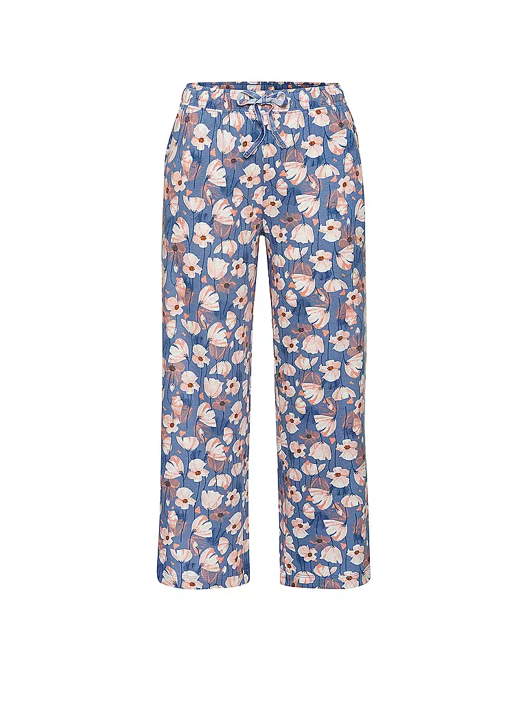LASCANA | Pyjamahose VIVANCE DREAMS | blau