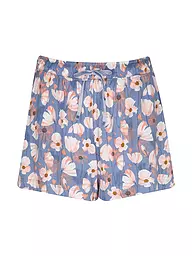 LASCANA | Pyjamashorts VIVANCE DREAMS | blau