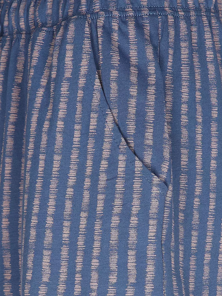 LASCANA | Pyjamashorts VIVANCE DREAMS | blau