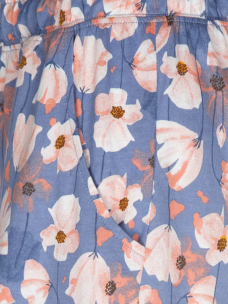 LASCANA | Pyjamashorts VIVANCE DREAMS | blau