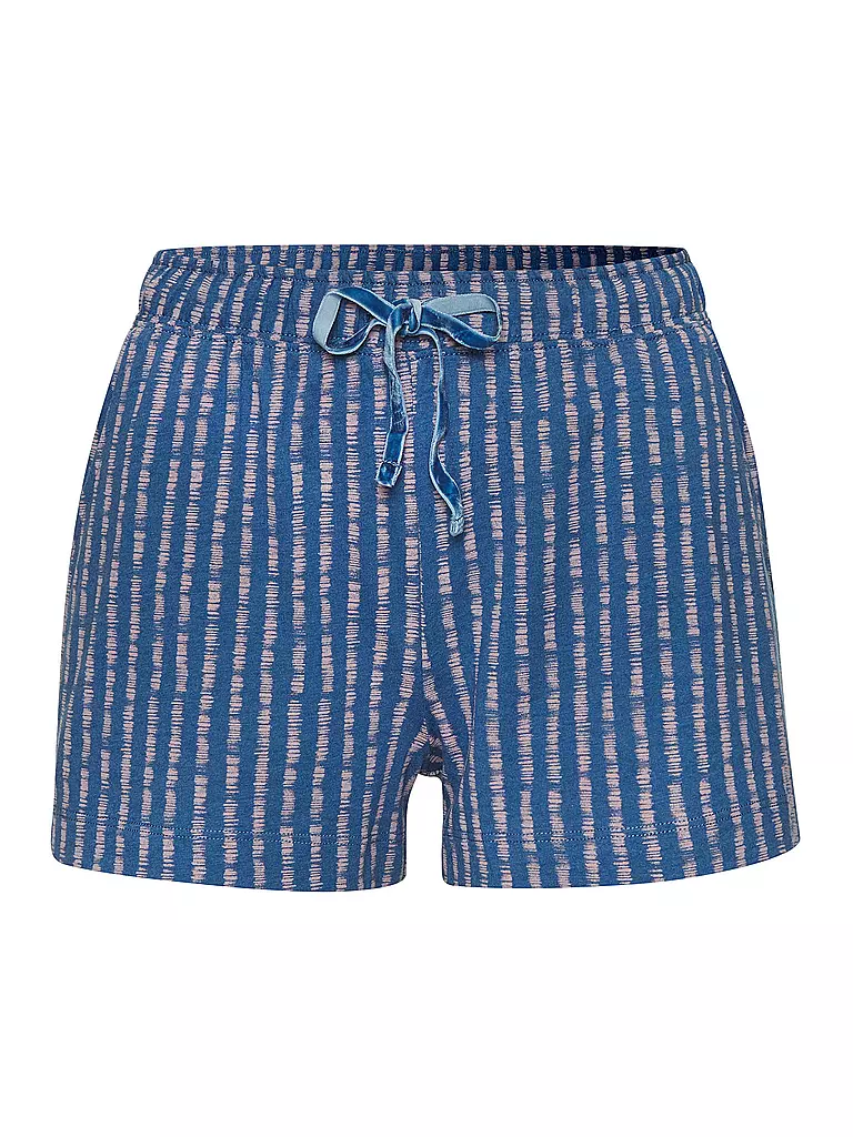 LASCANA | Pyjamashorts VIVANCE DREAMS | blau