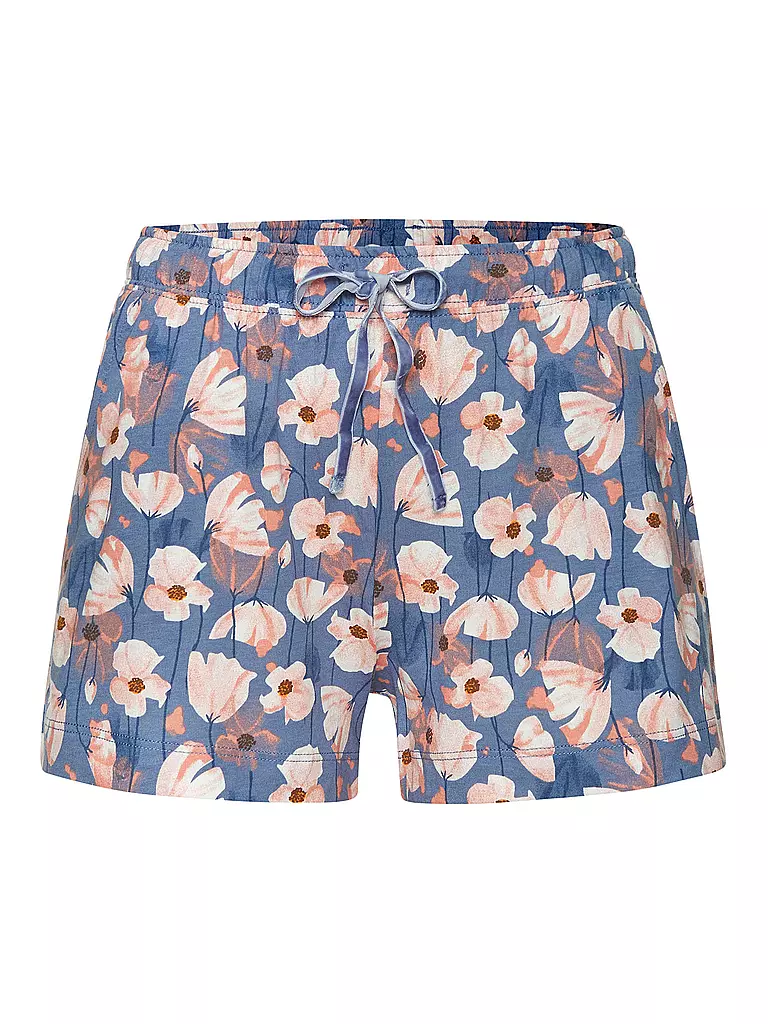 LASCANA | Pyjamashorts VIVANCE DREAMS | blau