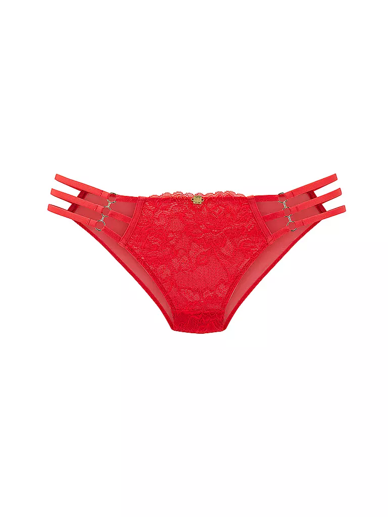 LASCANA | Slip TEMPTATION 2 red | Rot