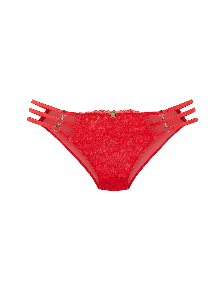 LASCANA | Slip TEMPTATION 2 red | Rot